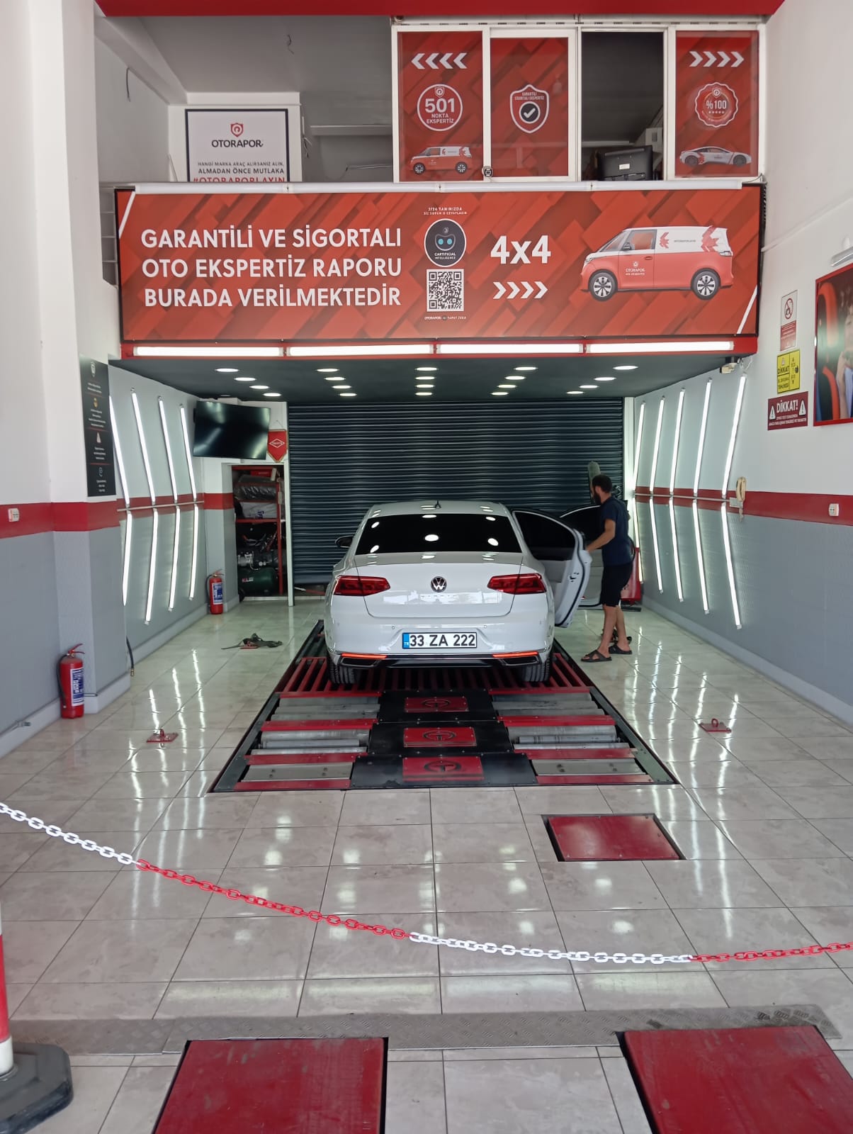 Anamur Oto Ekspertiz
